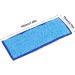Replacement Washable Pad 10 Pcs Paste Cleaning Cloth Replacement Washable Wet Dry Mopping Pads for Jet 240/241 for Hardwood(Blue) - Buy Online on GoSupps.com
