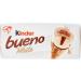 kinder bueno Ice White Lot de 4 noisettes cr meuses en forme d' cureuil gaufr croustillant Blanc glac  - Buy Online on GoSupps.com