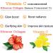 MEAROSA Korean skin care Vitamin C Collagen Firming Essence Facial Sheet Masks Premium Quality Sensitive Skin (8 Sheets Variety pack) - Buy Online on GoSupps.com