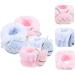 Toddmomy 2 Paires Bracelets pour Laver le Visage Absorbants Bandeaux pour Poignets Serviettes pour Lavage du Visage lastiques pour Soin Accessoires pour Yoga - Buy Online on GoSupps.com