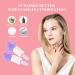 Face Ice Globes- Perfect Beauty Tool to Reduce Puffiness and Redness Ice Globes for Face- Brighten Skin & Enhance Your Natural Glow Facial Ice Globes -Tighten Skin and Reduce Fine Lines Purple - Buy Online on GoSupps.com