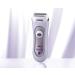 Braun Silk- pil Electric Lady's Shaver LS 5560 with 3 attachments Purple - Buy Online on GoSupps.com