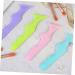 BIUDECO 3pcs Silicone Beauty Ruler Mascara Guard Eyeshadow Eyelash Tool Eyeliner Stencils - Buy Online on GoSupps.com
