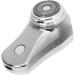 Buy Starlight Silver Electric Beard Trimmer | Mini Digital Display Type C Port Clipper for Men - Perfect for Travel & Home Use - Buy Online on GoSupps.com