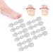 Hallux Valgus Corrector - 5 Pairs Toe Separator Bunion Corrector for Men and Women - Buy Online on GoSupps.com