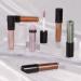 SUAKE 6 Pcs Liquid Glitter Eyeshadow & Eyeliner Makeup Kit - Purple Green Colors | Longwearing & Quick-Drying Shimmer Palette - Buy Online on GoSupps.com