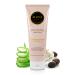 ALZIBA CARES Natural Moisturizing Body Lotion 24H Ultra Hydration with Aloe Vera & Shea Butter | Face & Body Moisturiser with Grapseed Vit E & Argan Oil | Dry to Very Dry Skin Lotion | 180ml