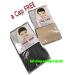 Prettyland Short Wig for Women & Men - Brown-Orange Streaked Layered Pixie Cut Hairstyle C612 | International Shipping - Buy Online on GoSupps.com