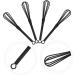 iplusmile 10pi ces Fouets Pour Coloration Capillaire Lot De Mini-fouets M langeurs De Teintures Outils De Salon Plastique Pour Pr paration Des Colorations - Buy Online on GoSupps.com