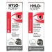 HYLO Forte - Double Pack - Preservative Free Lubricating Eye Drops - for Treatment of Severe and Persistant Dry Eyes - 2x10ml