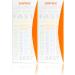 Zantrex SkinnyStix Energy Powder for Weight Loss | Appetite Suppressant & Mood Booster | 30 Tangerine Servings - Buy Online on GoSupps.com
