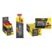 Powerbar Powergel Hydro Cherry 24x67ml - High Carb Energy Gel + C2Max + Natrium + 51mg Kaffein & Powergel Shots Cola 24x60g - High Carb Energy rubber + C2Max + 75mg cherry bundle with Powergel Shots Cola 24x60g 67 ml (24 Pack)
