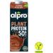 Alpro Chocolate Soya High Protein Plant-Based Long Life Drink Vegan & Dairy Free 1L - Buy Online on GoSupps.com