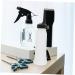 3 pi ces Bouteilles Vides Bec Applicateur PP pour Coloration et Shampooing Rechargeables et Faciles Presser Flacons de Salon Durables et Pratiques - Buy Online on GoSupps.com