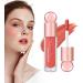  Lightweight Velvet Makeup - Waterproof Velvet Cheek Tint for Cheeks Eyes Lips Long-Lfor Girls Uaxiu 02# - Buy Online on GoSupps.com