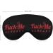 Fuck Me Already Sleep Mask Durable Blindfold Soft Eye Mask Covers with Adjustable Strap for Men Women - Buy Online on GoSupps.com