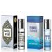 White Oud & France-2000 Roll On Perfume Alcohol Free Long Lasting Jasmine Perfume for Women and Men | Hypoallergenic Travel Size Jasmine Oil Perfume Roll On - 8Ml - Buy Online on GoSupps.com