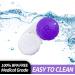 Travel-Friendly Contact Lens Case - Blue (3 Pack) | Daily Use & Portable - Buy Online on GoSupps.com