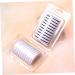Buy 10 Boxes Self-Adhesive Eyelash Adhesive Strips - Bulk Lash Glue for False Lashes - Easy-to-Use Lash Adhesive Strips (Pack of 5 - Buy Online on GoSupps.com