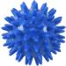 Dawafit 1pc Soft Massage Ball for Palm Feet Arm & Neck - Blue 5.5CM | International Shipping Available - Buy Online on GoSupps.com