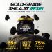 Gya Labs Himalayan Shilajit Resin with Maximum Potency (1.76 oz) - Grade A Shilajit Resin with 85+ Trace Minerals & Fulvic Acid for Energy & Wellness Support - for Men Women No Heavy Metals 1.76 Fl Oz (Pack of 1) - Buy Online on GoSupps.com