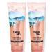 Bath and Body Works Gift Set of of 2 - 8 oz Body Cream - Mother's Day - (Open Sky)
