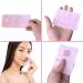 volumoon 160 Sheets Oil Blotting Paper for Face Oil Control Blotting Paper Oil Absorbing Paper for Face Soft Facial Oil Control Film (Pink) - Buy Online on GoSupps.com