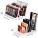 Bumdenuu 2PCS Eyeshadow Makeup Palette Cosmetic Organizer - Waterproof Eyeshadow Organizer for Eye Makeup Palette 7 Sections - Buy Online on GoSupps.com