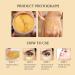 Puffy Eyes Treatment: 30 Pairs Gold Eye Masks for Dark Circles, Anti-Aging, and Firming - Reduce Fine Lines and Refresh Skin - Buy Online on GoSupps.com