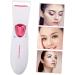 DOITOOL Heated Eyelash Curler Recargable Battery Lash Curling Iron Tool Electric Curlers Eyelash Curler Heated Eyelash Curler Pen Battery Portable Hair Care Product Outdoor Plastic White - Buy Online on GoSupps.com