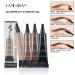 Professional Eyebrow Tinting Gel with Brush - Waterproof Instant Eyebrow Color Makeup Tools (#05) - Shop Internationally! - Buy Online on GoSupps.com