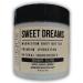 Sweet Dreams Magnesium Emulsified Body Butter 4 oz. 1 Count | Mango Butter | Premium Magnesium Oil | Natural Ingredients | Magnesium Lotion | Rosemary + Tea Tree Essential Oil