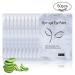 NCONCO 200PCS Eyelash Extension Gel Patches - Lint-Free Eye Pads for Lashes - Eyepads Mask - Buy Online on GoSupps.com