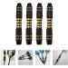 INOOMP 4 Pcs 16g Copper Dart Replacement Barrels | Soft & Steel Tip Darts - Buy Online on GoSupps.com
