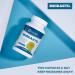 Migrastil Migraine Relief Capsules (60 ct) - Natural Vegetarian Supplement with Magnesium, Taurine, Feverfew & Vitamin B1 for Migraine & Headache Relief - Buy Online on GoSupps.com