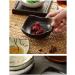 Fruit Bowl Snack Containers Condiment Plate Tableware Mustard Small Plate Ceramic Dish Condiment Plate Fast Food Plate Household Vinegar Dishwashing Soy Sauce Breakfast Bowls (Color : A) (B) - Buy Online on GoSupps.com