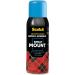 Scotch Spray Mount Spray Adhesive, Clear, 10.25 Oz. - Buy Online on GoSupps.com