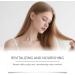 Womens Hair Conditioner Lightweight Nourishing Refreshing Gentle Hydrating Conditioner with Botanical Extracts Hair Repair Formula with Moisturizing Blend Haircare Products for Fine Coarse - Buy Online on GoSupps.com