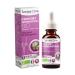 Santarome - Confort Pr -menstruel Bio - Compl ment alimentaire douleurs pr -menstruelles - Mac rat de bourgeons - Gemmoth rapie - Framboisier Airelle Ch ne - Flacon 30ml - Made In France Confort Pr -menstruel Bio - Gemmoth rapie - 30 ml