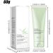 Facial Exfoliator Delicate Facial Exfoliating Scrub Delicate Facial Exfoliating Scrub Delicate Body Peeling Gel 60G Nourishing Gel For Deep Cleansing Body Care Moisturizing Removal - Buy Online on GoSupps.com