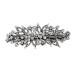MAGICLULU Rhinestone Hair Clip Women Hair Clip Silver Hair Clip Women Headdress Women Barrette Women Hairpin Hair Accessory Barrette for Girl Hair Barrettes Rhinestones Hairpin