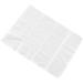 Junhasgood Computer Glasses Cloth - 5PC Cleaning Towels for Screens & Glasses | White One Size - Buy Online on GoSupps.com