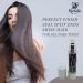 Kachita Spell 4-in-1 Hydrating Oil Serum | Shine Smooth Frizz & Seal Split Ends | Vitamins for All Hair Types - International Shipping Available - Buy Online on GoSupps.com