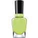 SALLY HANSEN MIRACLE GEL 14.7ML NAIL POLISH ELECTRI-LIME 052 - Buy Online on GoSupps.com