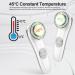 Aikertec 7 in 1 Face Massager Electric - Anti-Aging High Frequency Galvanic Facial Machine - Buy Online on GoSupps.com