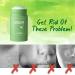 Green Tea Blackhead Remover Mask 2PCS | Deep Pore Cleansing & Skin Brightening | Green Tea Extract | Moisturizing | Suitable for All Skin Types - Buy Online on GoSupps.com