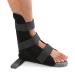 Dorsal Night Splint & Ankle Walker Boot | Adjustable Leg Brace for Plantar Fasciitis Achilles Tendonitis & Foot Fractures - International Shipping Available - Buy Online on GoSupps.com
