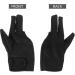 Healifty 2Pcs Curling Iron Gloves Professional Curling Hair Protectant Gloves Blocking Flat Iron Curling Wand Mittens for Home Barber Store - Buy Online on GoSupps.com