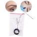 Mapping String for Eyebrow Microblading - Pre-Inked Tool for Accurate Positioning - Black - Buy Online on GoSupps.com