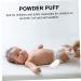 POPETPOP 4 Pi ces ponge En Poudre Houpette Houppette En Peluche Poudres De Houppette Pour Pour Le Corps Houppette Pour Le Corps De B b Lavable Poudre Min rale Nouveau N e - Buy Online on GoSupps.com